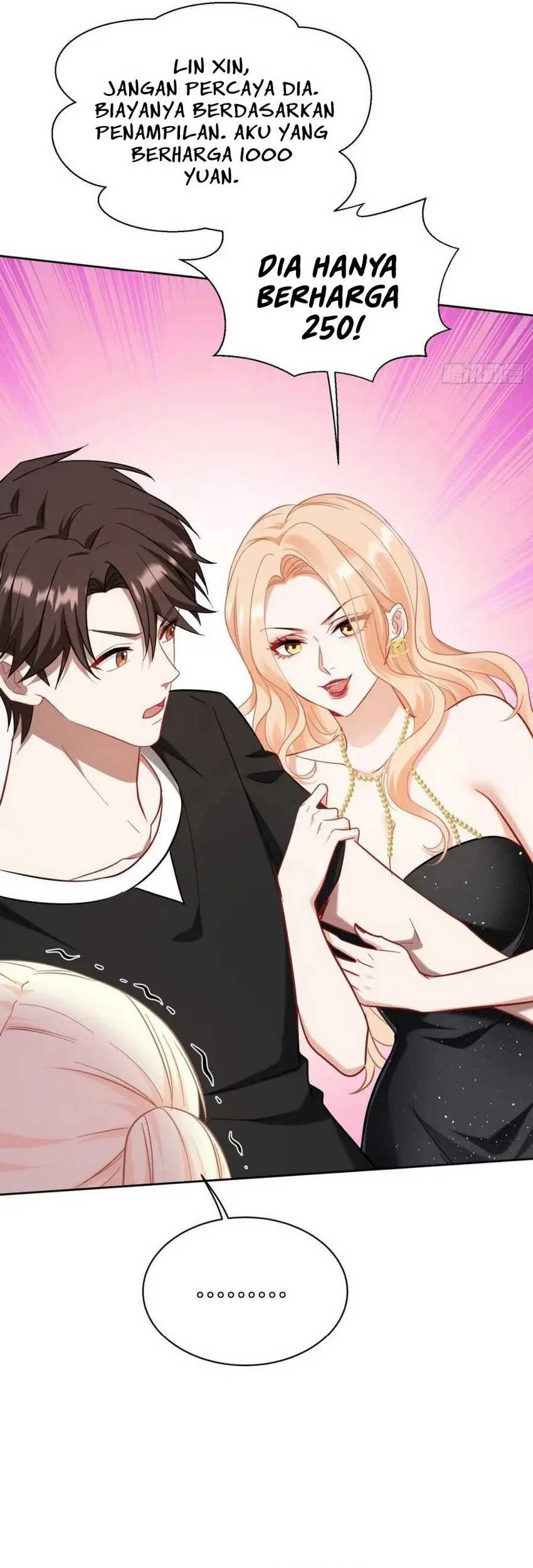 After Improperly Licking a Dog, I Became a Billionaire Chapter 147 - halaman 19