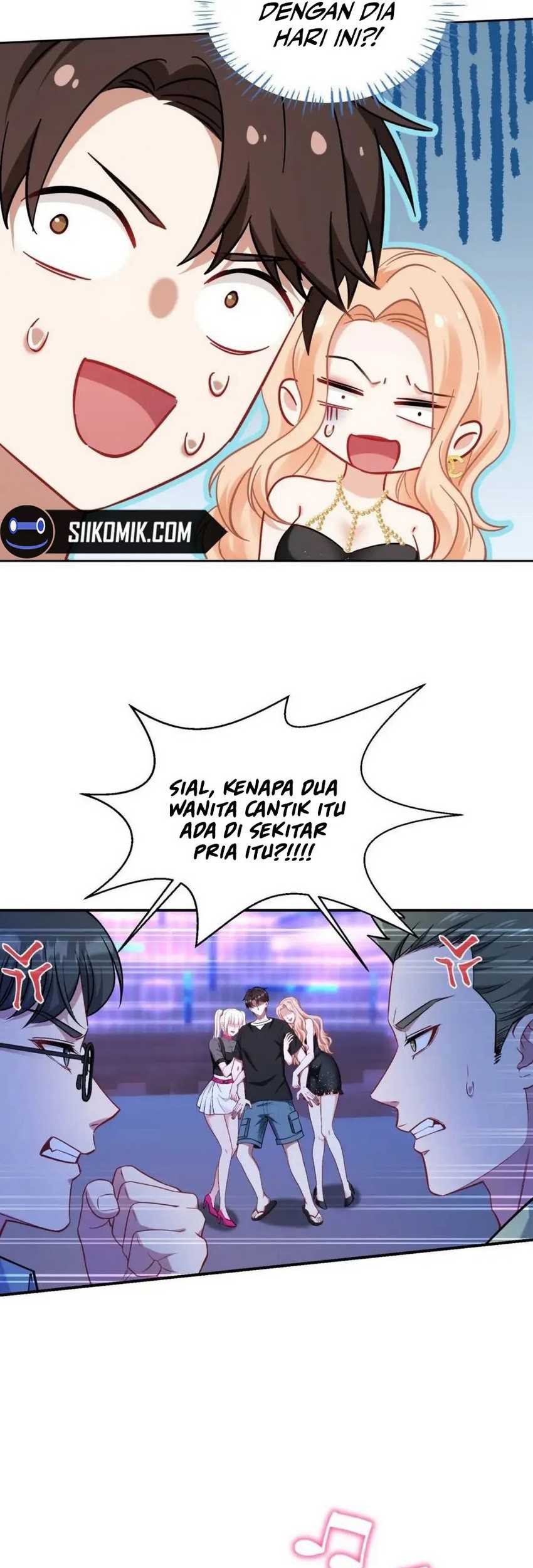 After Improperly Licking a Dog, I Became a Billionaire Chapter 147 - halaman 24