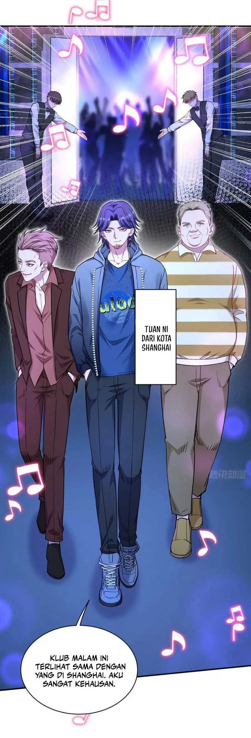 After Improperly Licking a Dog, I Became a Billionaire Chapter 147 - halaman 26
