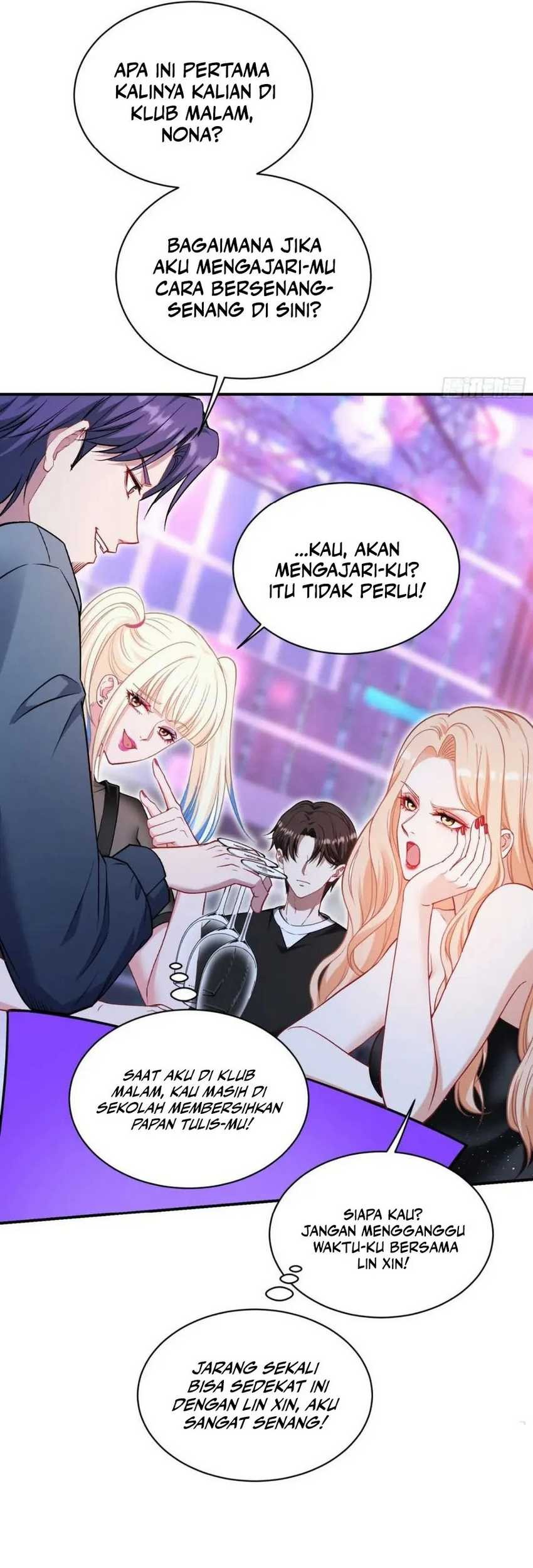 After Improperly Licking a Dog, I Became a Billionaire Chapter 147 - halaman 47