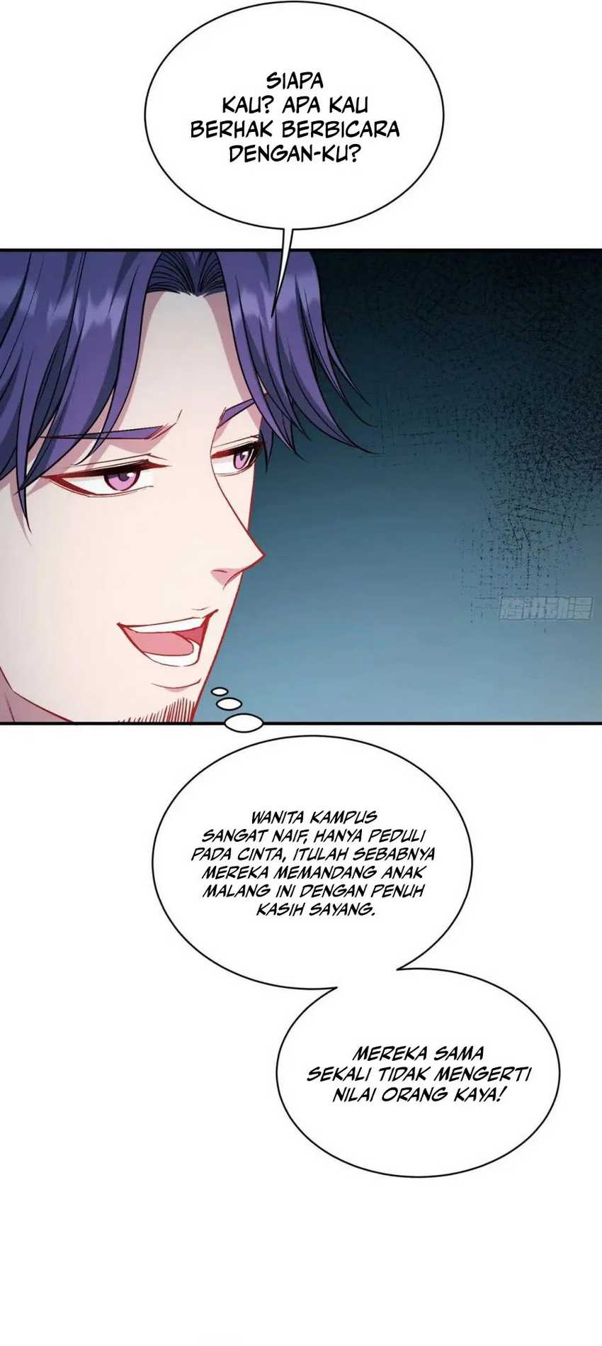 After Improperly Licking a Dog, I Became a Billionaire Chapter 147 - halaman 50