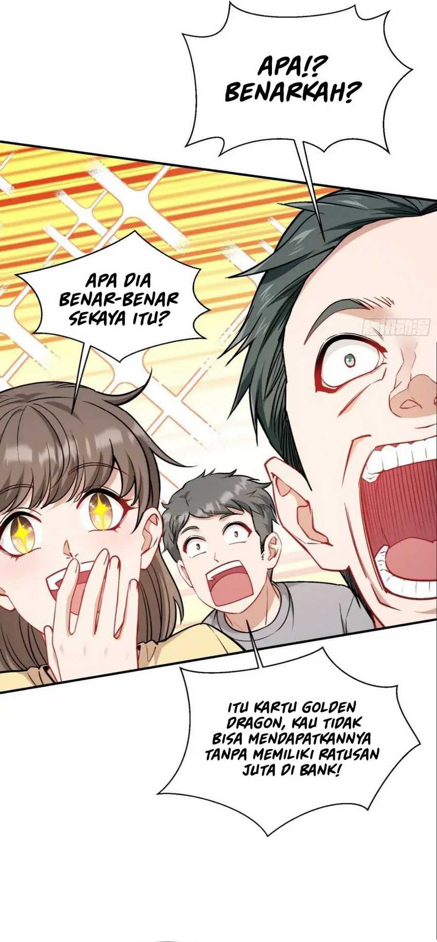 After Improperly Licking a Dog, I Became a Billionaire Chapter 147 - halaman 55