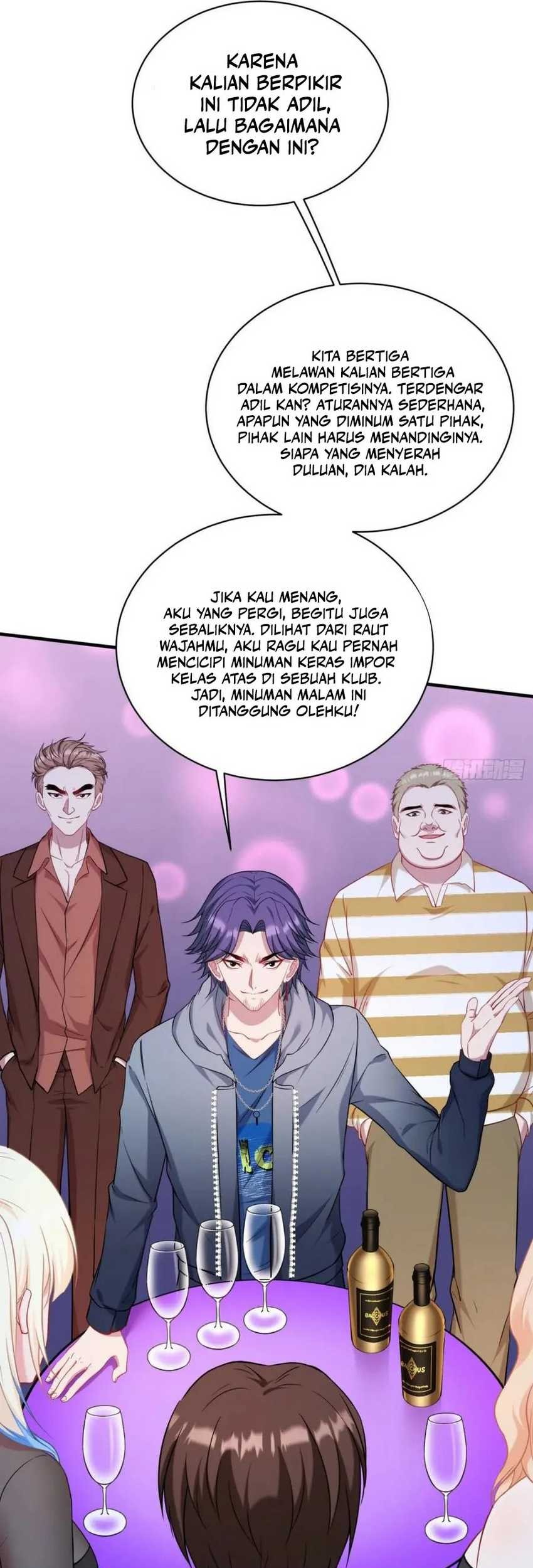 After Improperly Licking a Dog, I Became a Billionaire Chapter 148 - halaman 15