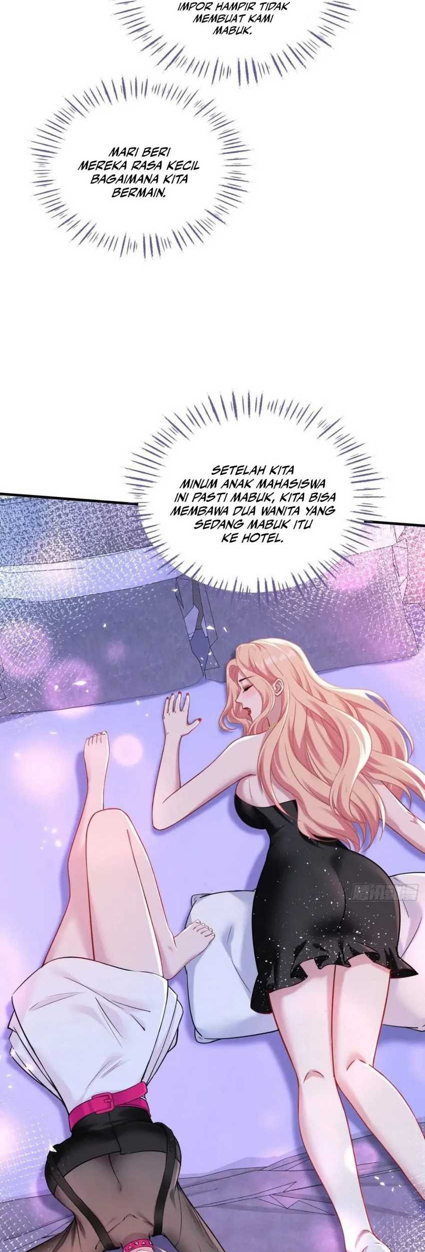 After Improperly Licking a Dog, I Became a Billionaire Chapter 148 - halaman 19