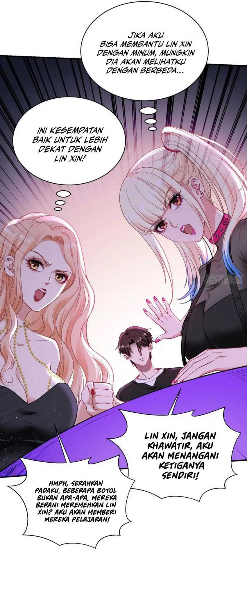 After Improperly Licking a Dog, I Became a Billionaire Chapter 148 - halaman 22