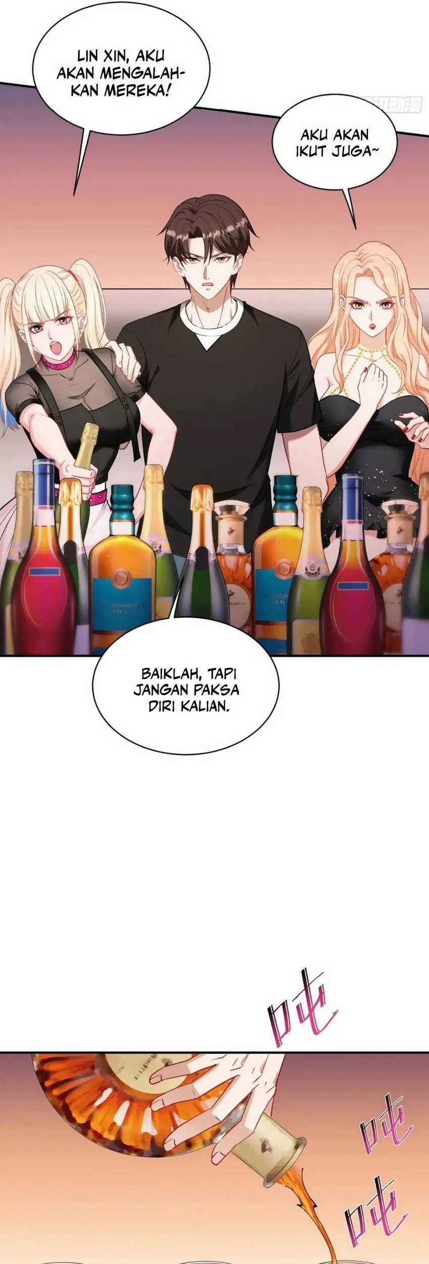 After Improperly Licking a Dog, I Became a Billionaire Chapter 148 - halaman 34