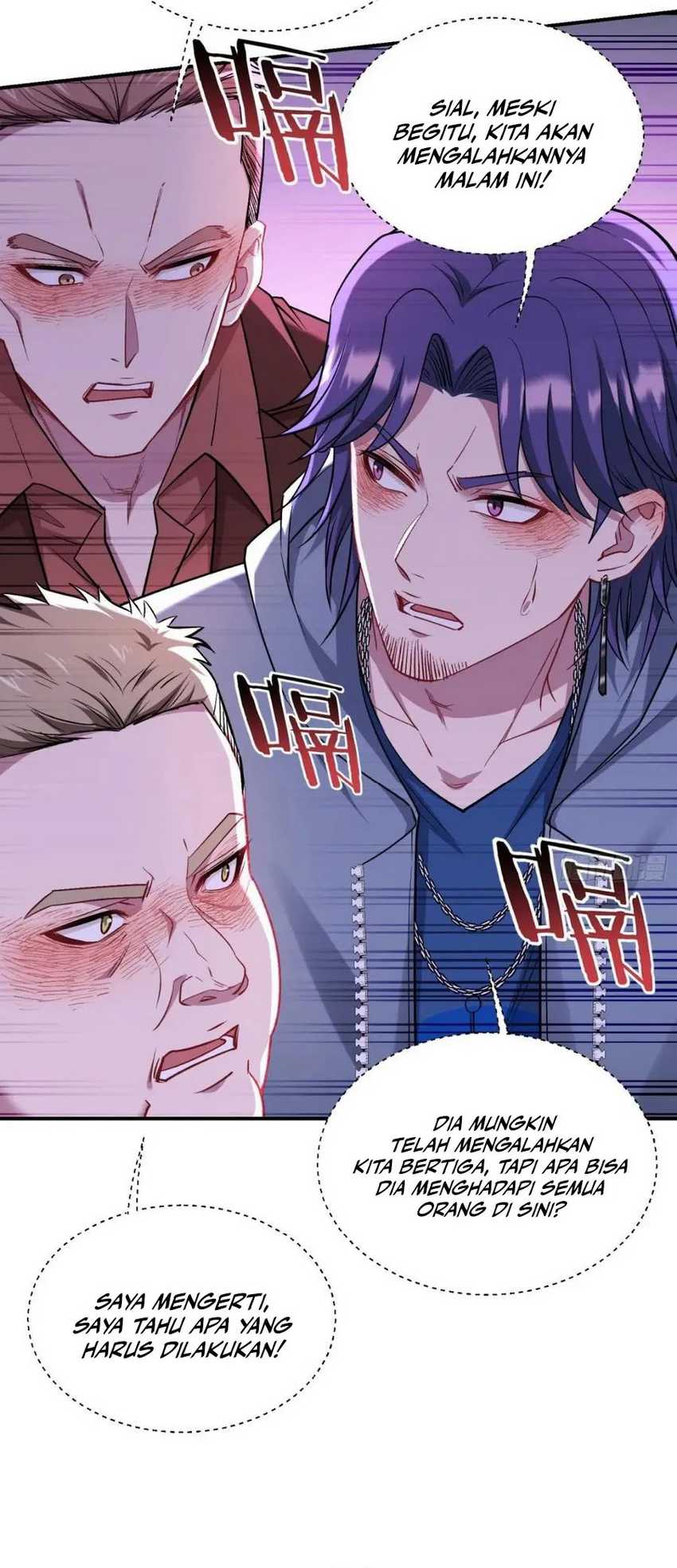 After Improperly Licking a Dog, I Became a Billionaire Chapter 148 - halaman 51