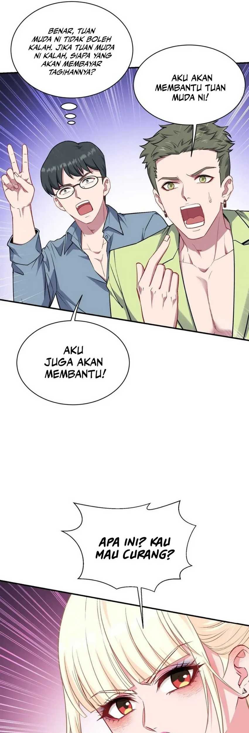 After Improperly Licking a Dog, I Became a Billionaire Chapter 148 - halaman 53