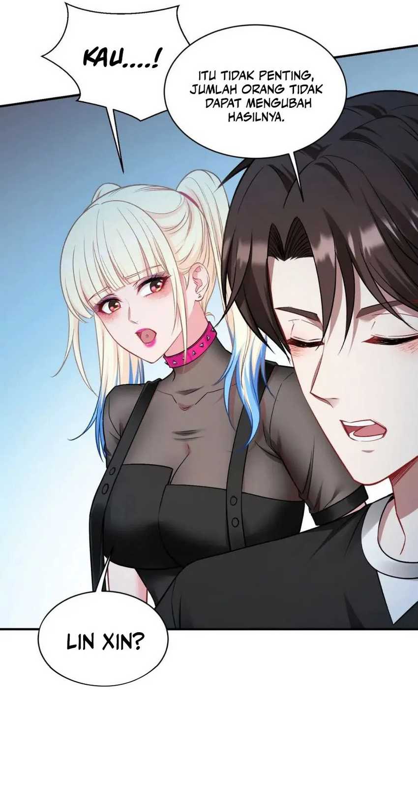 After Improperly Licking a Dog, I Became a Billionaire Chapter 148 - halaman 57