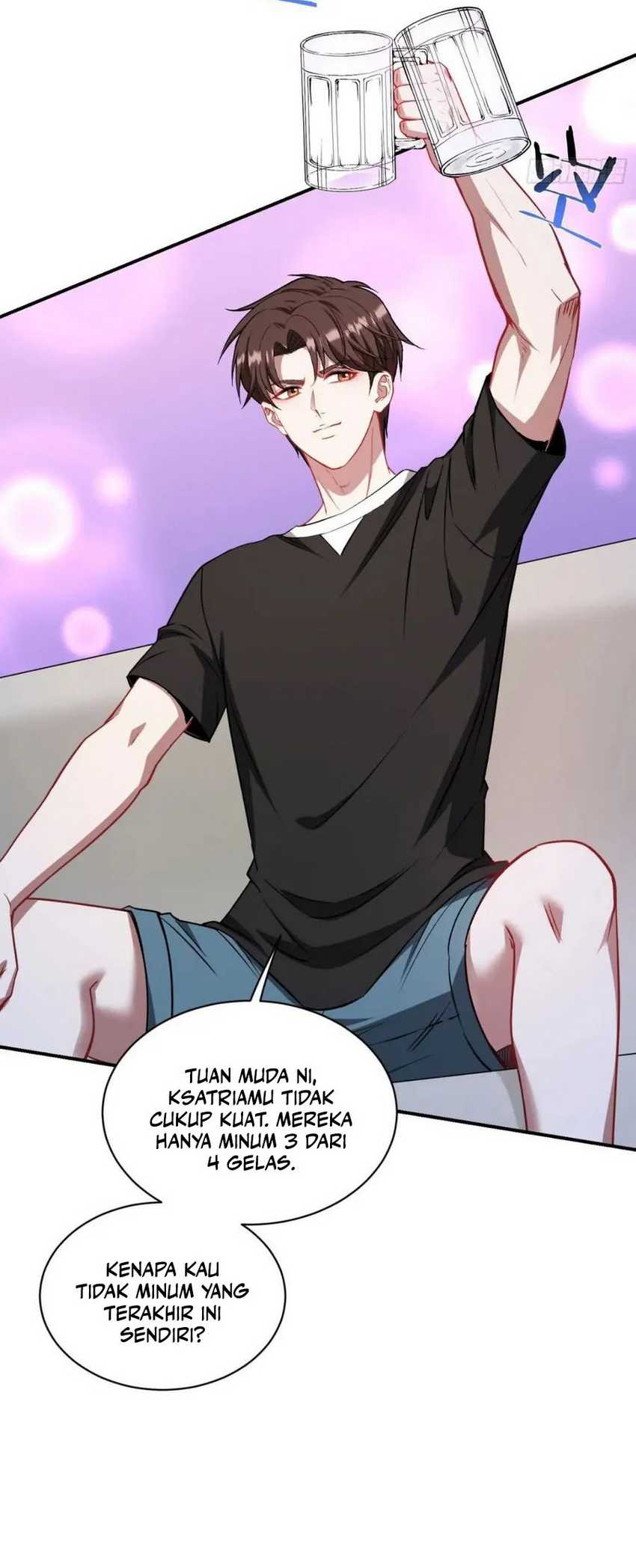 After Improperly Licking a Dog, I Became a Billionaire Chapter 149 - halaman 12