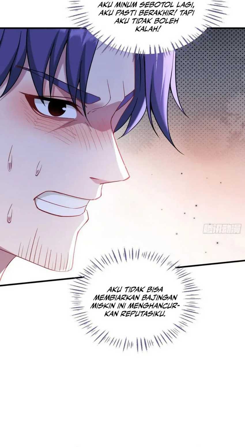 After Improperly Licking a Dog, I Became a Billionaire Chapter 149 - halaman 17