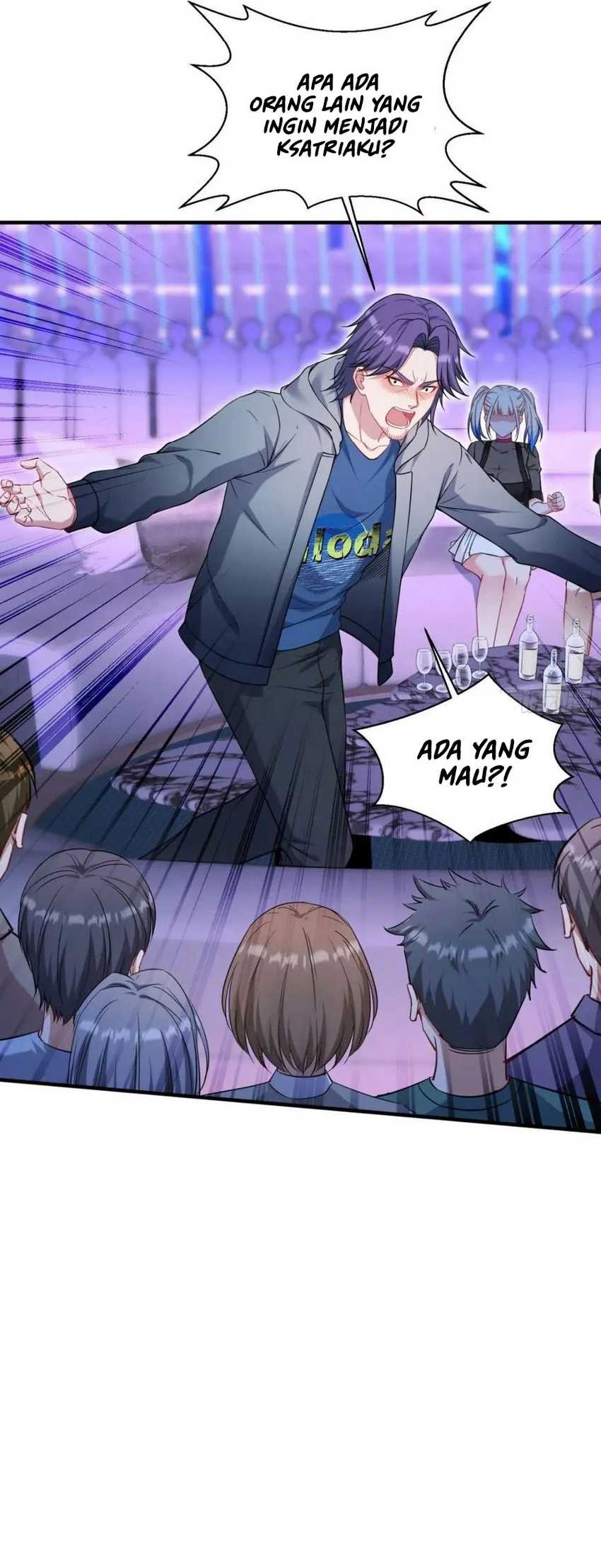 After Improperly Licking a Dog, I Became a Billionaire Chapter 149 - halaman 18