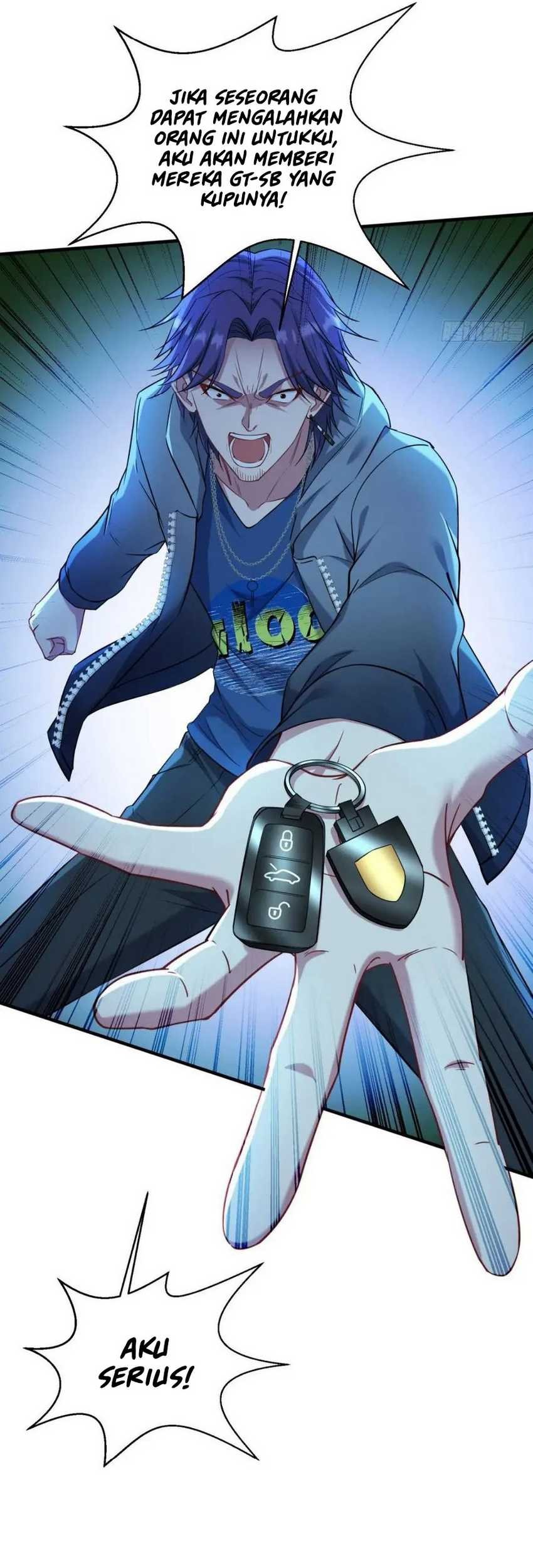 After Improperly Licking a Dog, I Became a Billionaire Chapter 149 - halaman 20