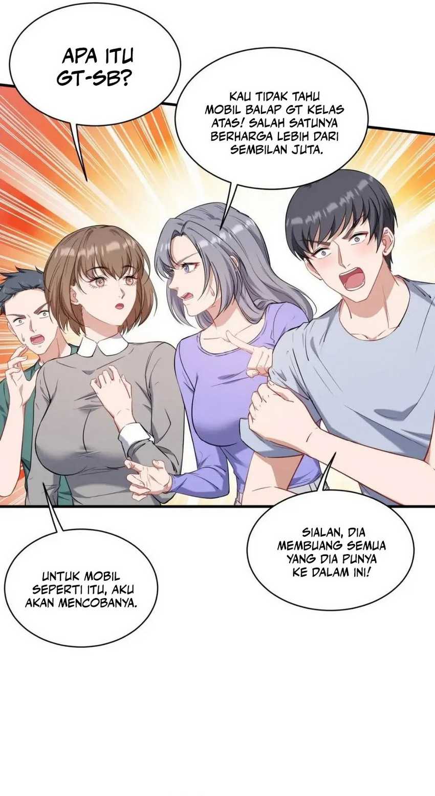 After Improperly Licking a Dog, I Became a Billionaire Chapter 149 - halaman 22