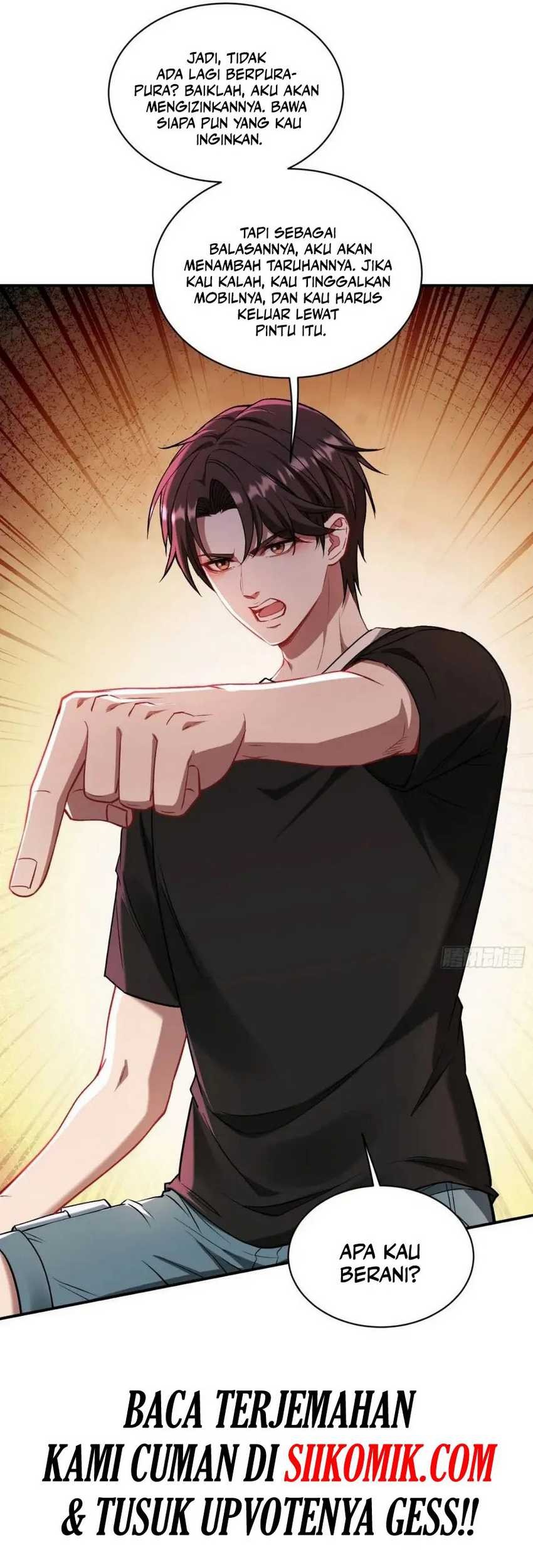 After Improperly Licking a Dog, I Became a Billionaire Chapter 149 - halaman 23