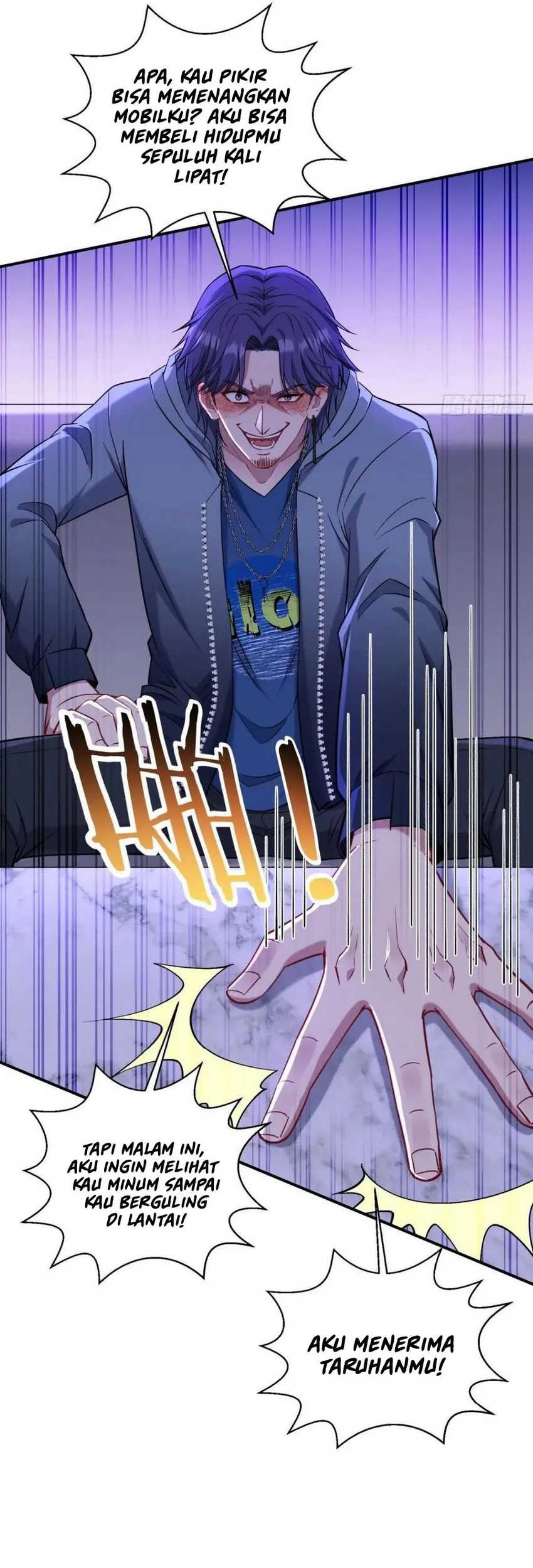 After Improperly Licking a Dog, I Became a Billionaire Chapter 149 - halaman 25
