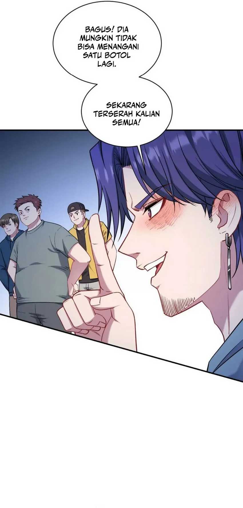After Improperly Licking a Dog, I Became a Billionaire Chapter 149 - halaman 28