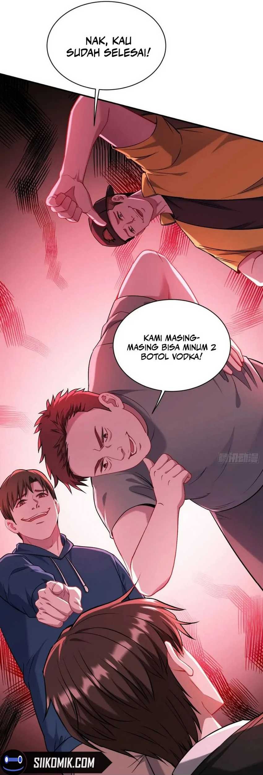 After Improperly Licking a Dog, I Became a Billionaire Chapter 149 - halaman 29