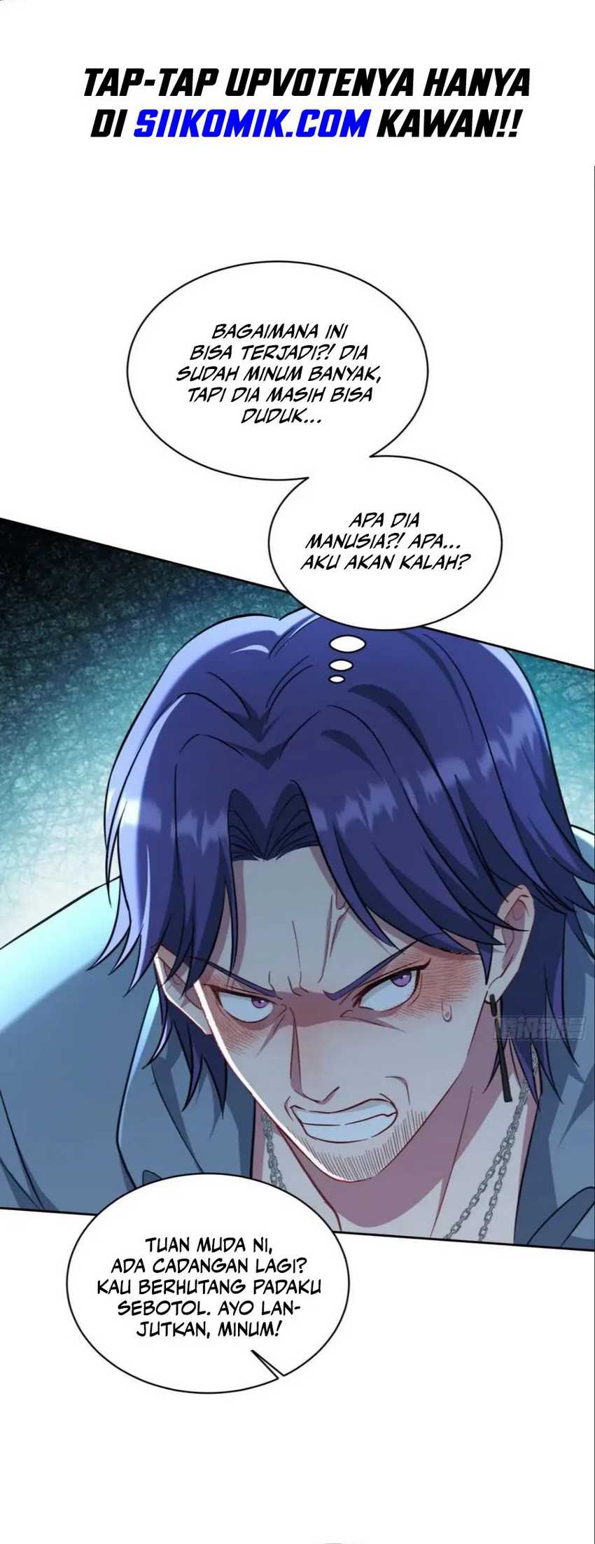 After Improperly Licking a Dog, I Became a Billionaire Chapter 149 - halaman 33