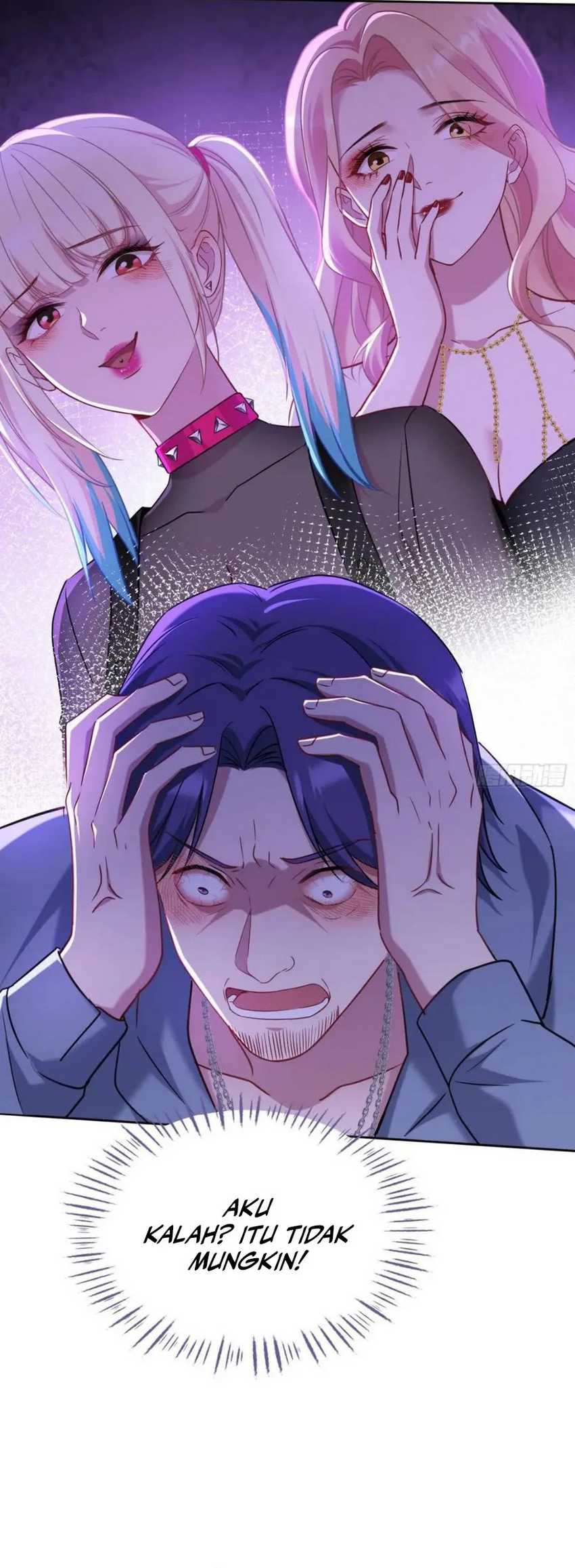 After Improperly Licking a Dog, I Became a Billionaire Chapter 149 - halaman 35