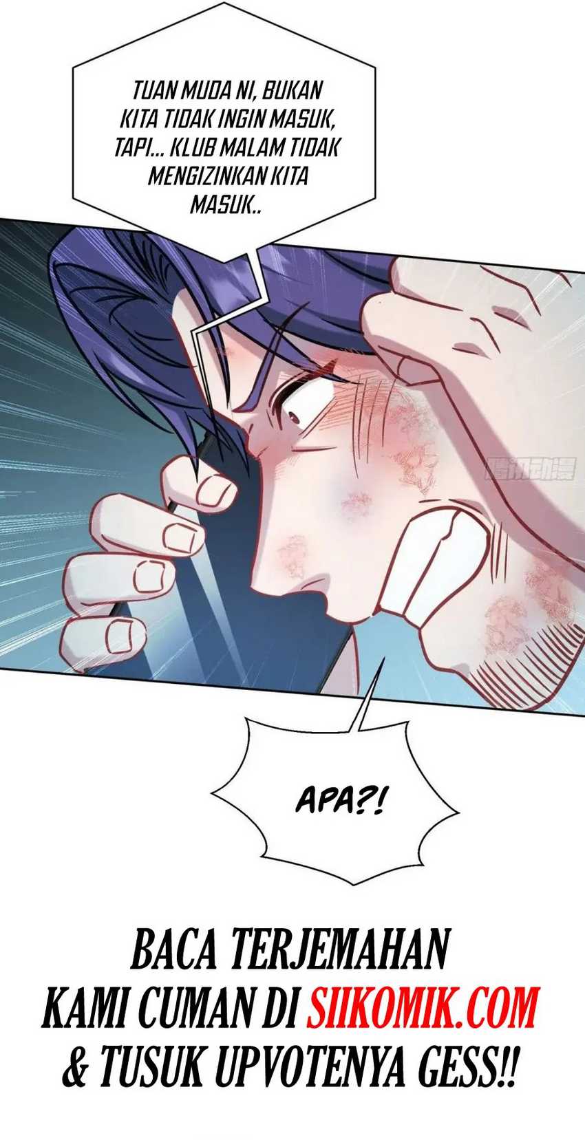 After Improperly Licking a Dog, I Became a Billionaire Chapter 149 - halaman 47