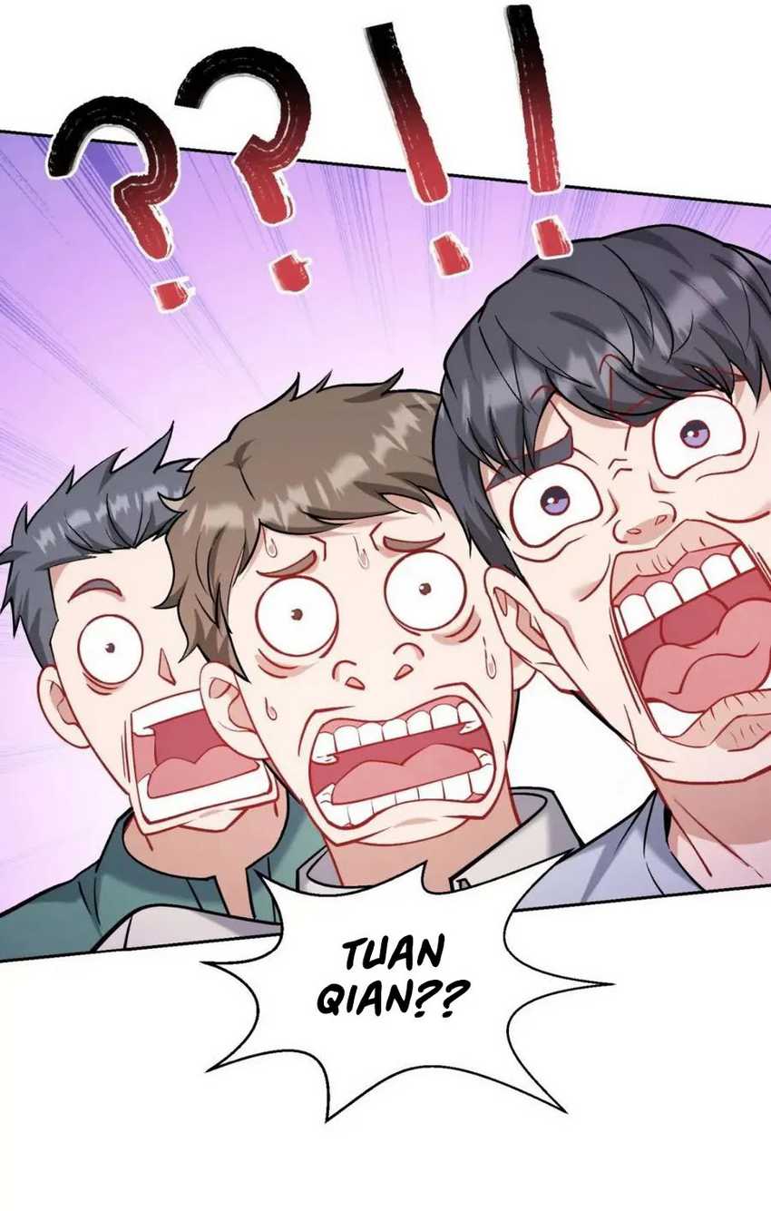 After Improperly Licking a Dog, I Became a Billionaire Chapter 149 - halaman 60