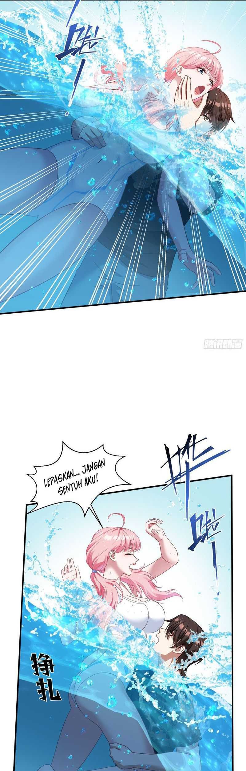After Improperly Licking a Dog, I Became a Billionaire Chapter 15 - halaman 11