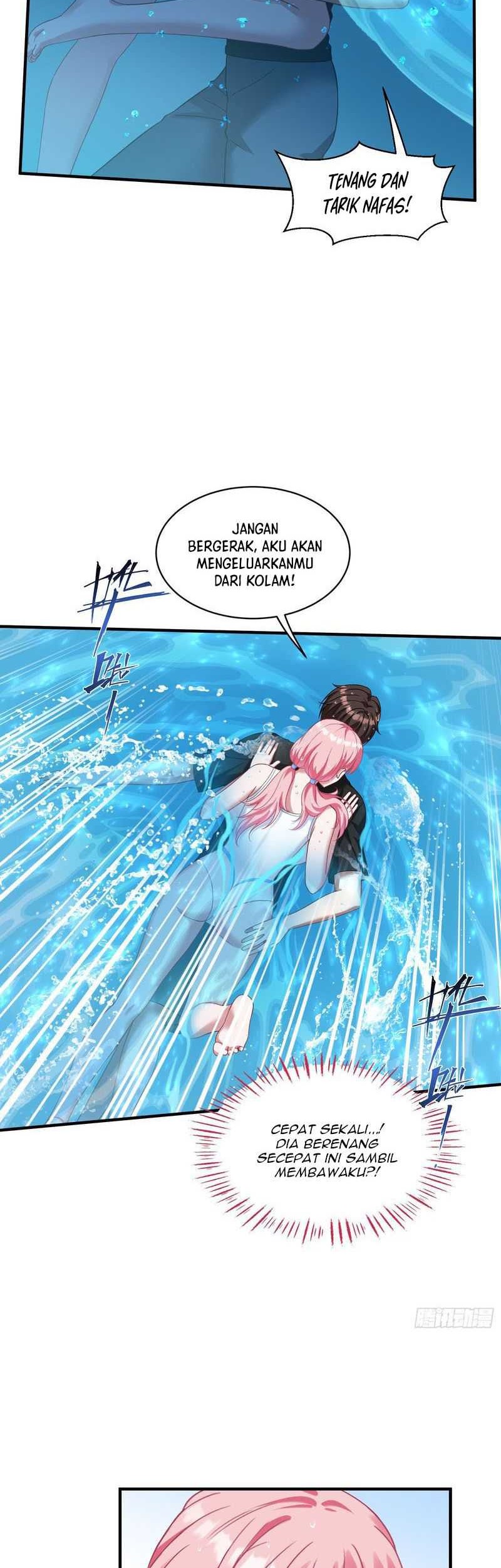 After Improperly Licking a Dog, I Became a Billionaire Chapter 15 - halaman 12