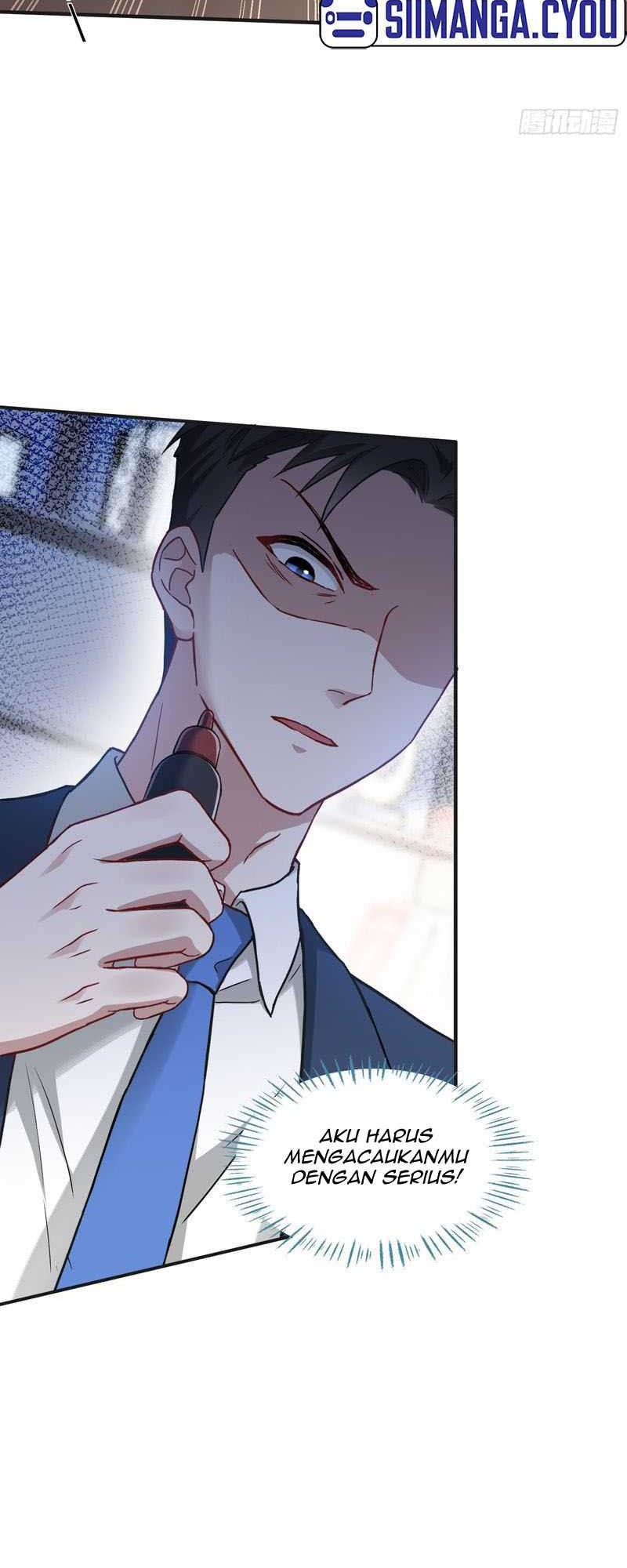 After Improperly Licking a Dog, I Became a Billionaire Chapter 15 - halaman 19