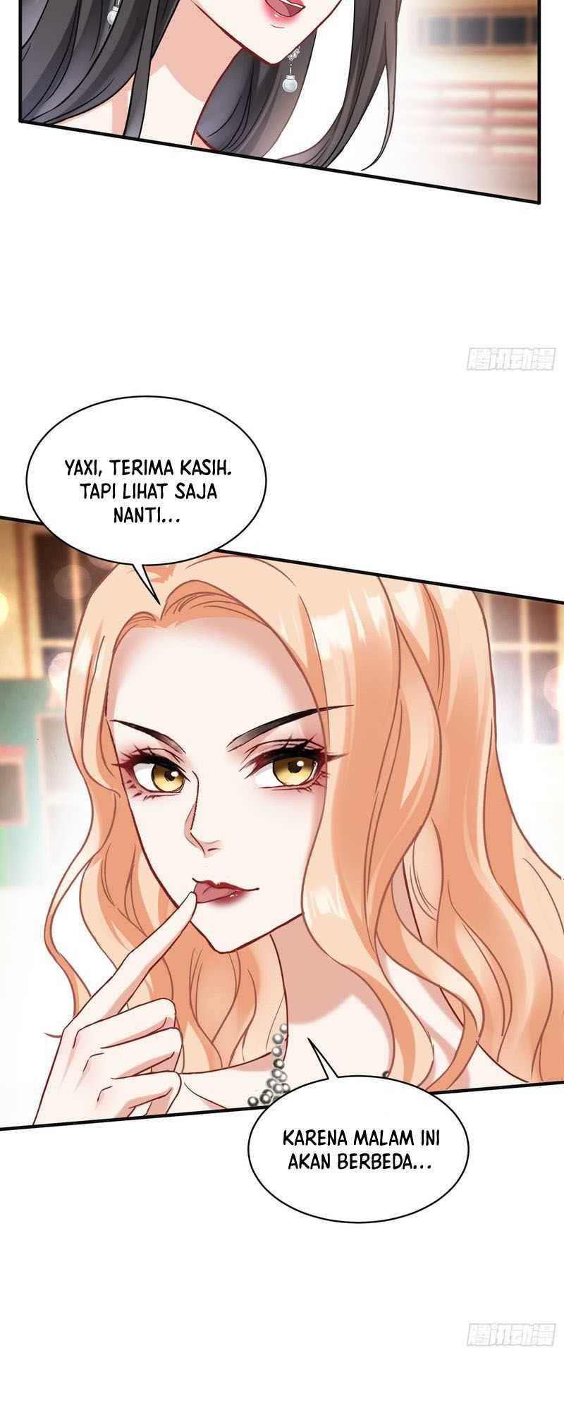 After Improperly Licking a Dog, I Became a Billionaire Chapter 15 - halaman 22