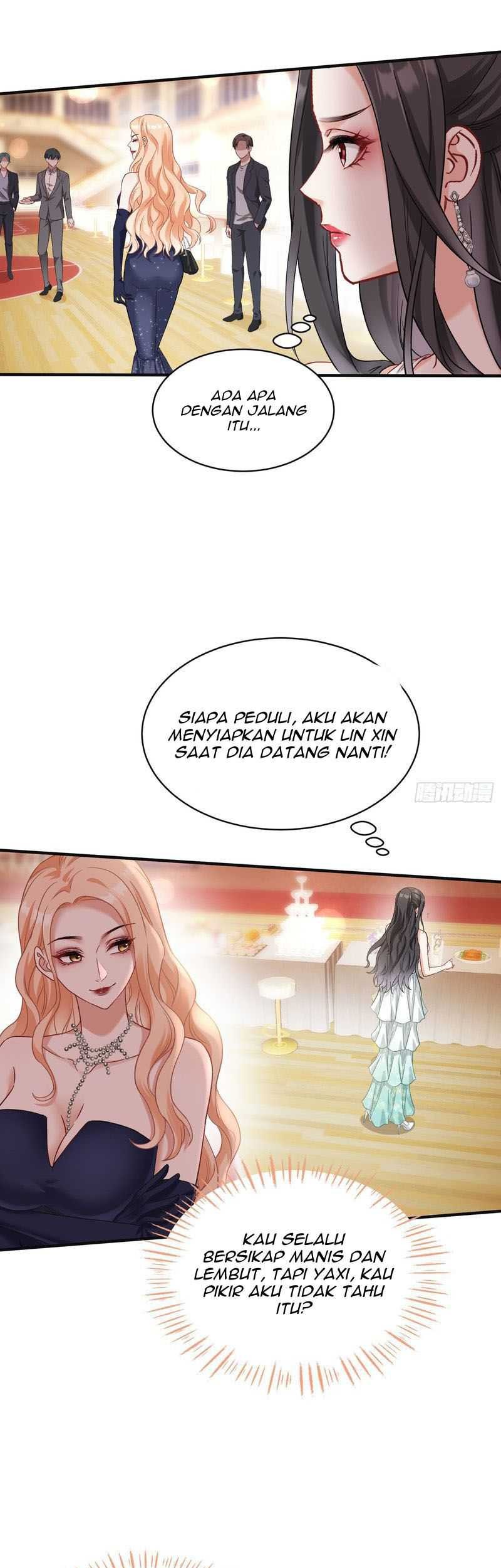 After Improperly Licking a Dog, I Became a Billionaire Chapter 15 - halaman 23