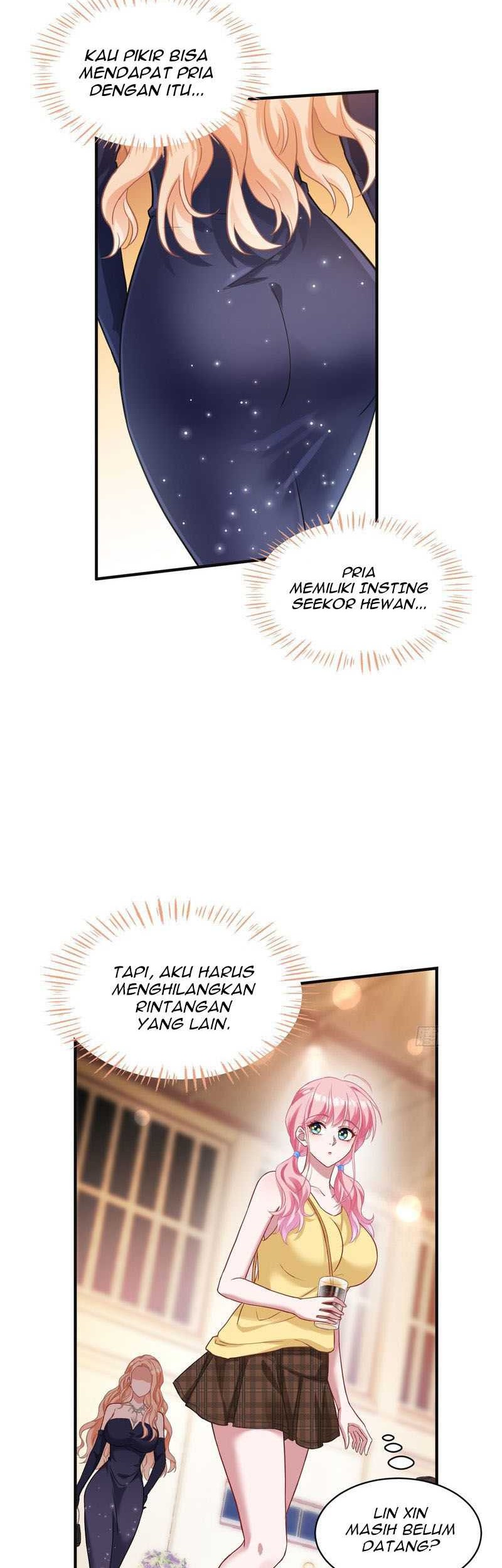 After Improperly Licking a Dog, I Became a Billionaire Chapter 15 - halaman 24