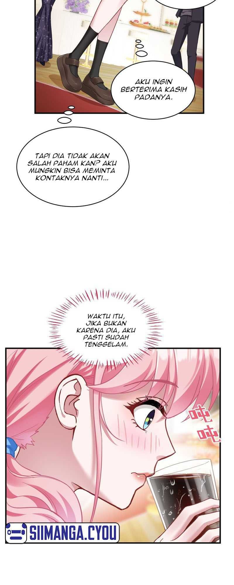 After Improperly Licking a Dog, I Became a Billionaire Chapter 15 - halaman 25
