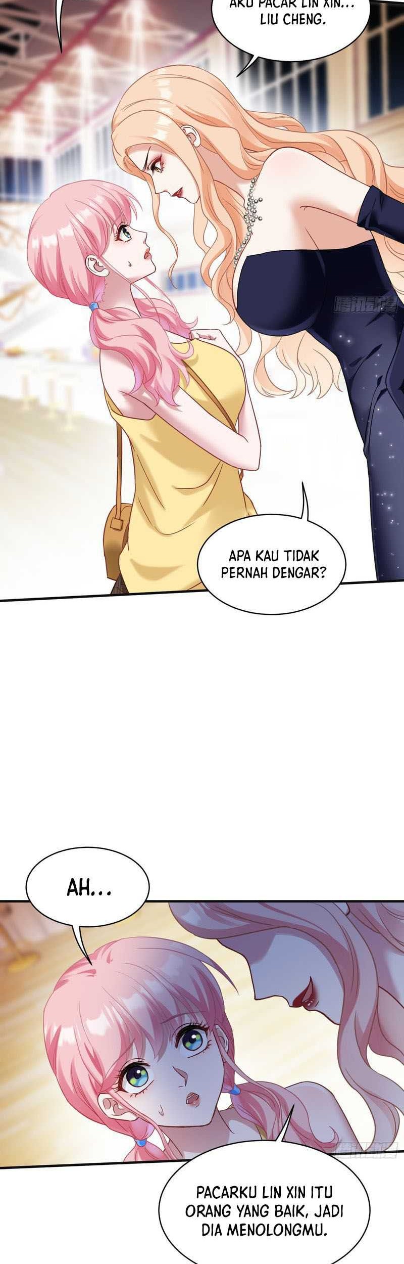 After Improperly Licking a Dog, I Became a Billionaire Chapter 15 - halaman 27