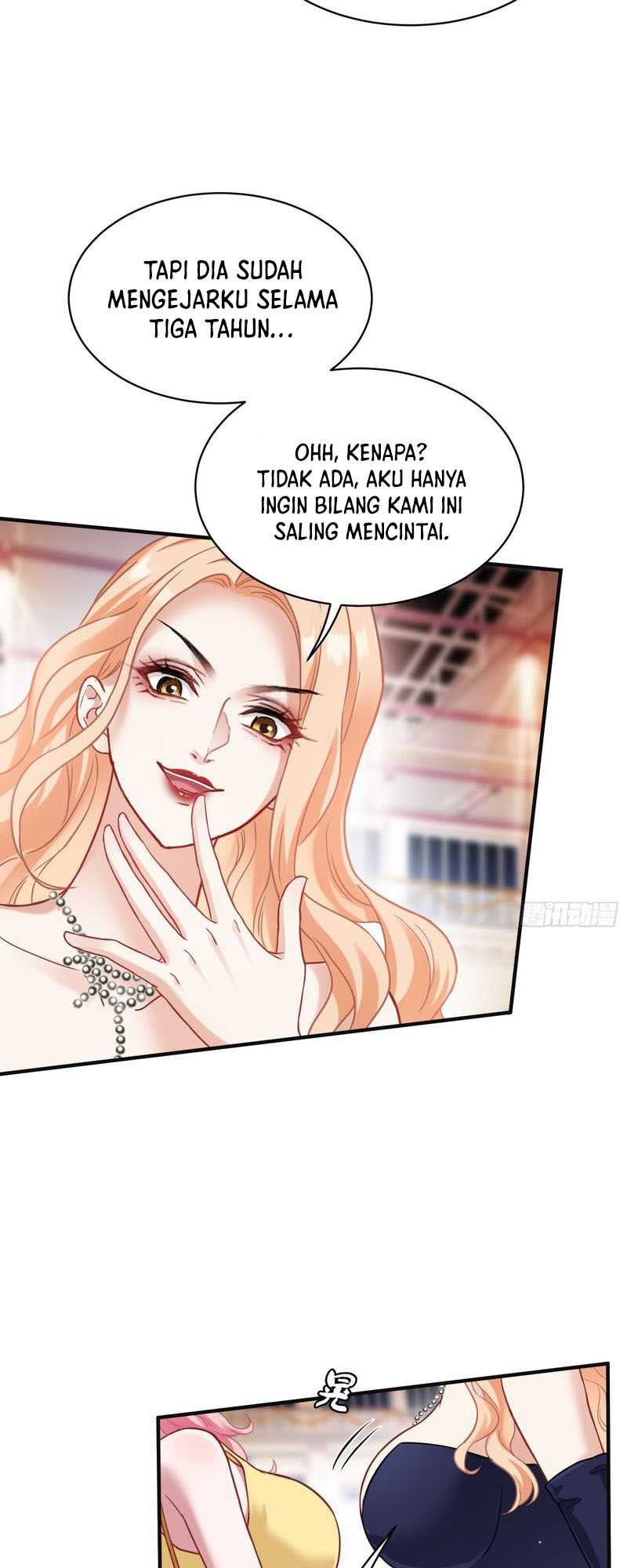 After Improperly Licking a Dog, I Became a Billionaire Chapter 15 - halaman 28