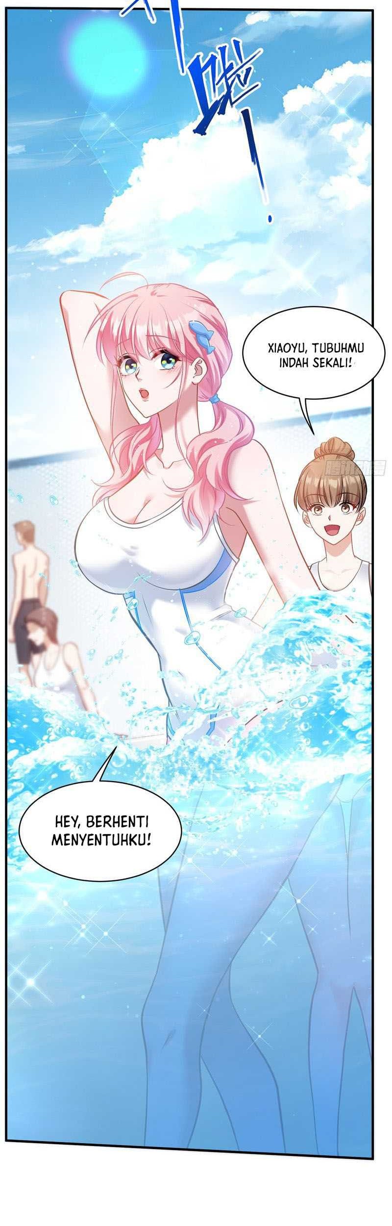 After Improperly Licking a Dog, I Became a Billionaire Chapter 15 - halaman 3