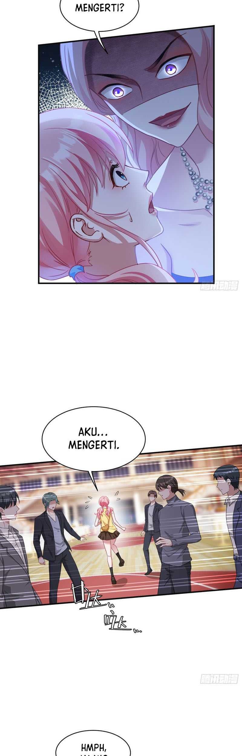 After Improperly Licking a Dog, I Became a Billionaire Chapter 15 - halaman 30