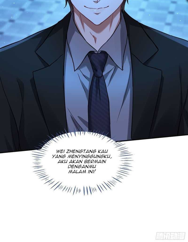After Improperly Licking a Dog, I Became a Billionaire Chapter 15 - halaman 36