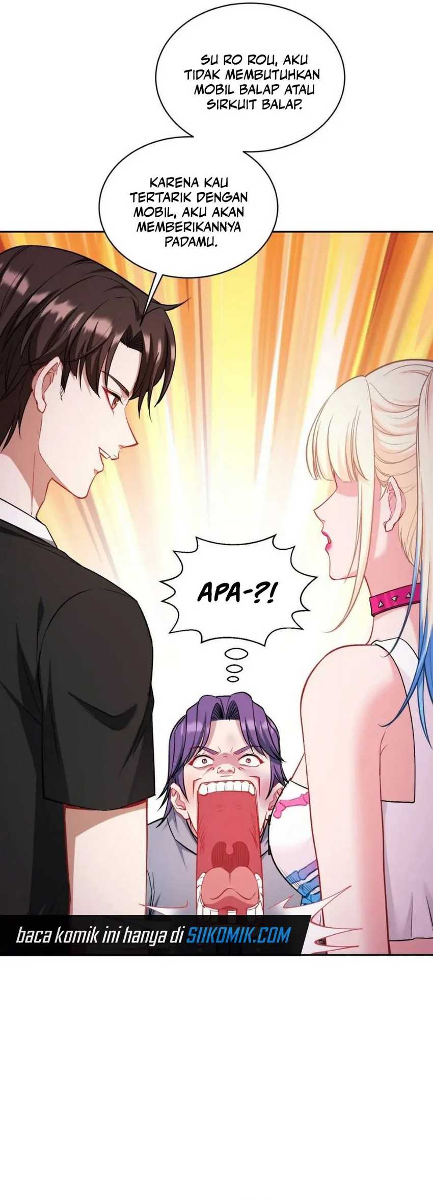 After Improperly Licking a Dog, I Became a Billionaire Chapter 150 - halaman 14