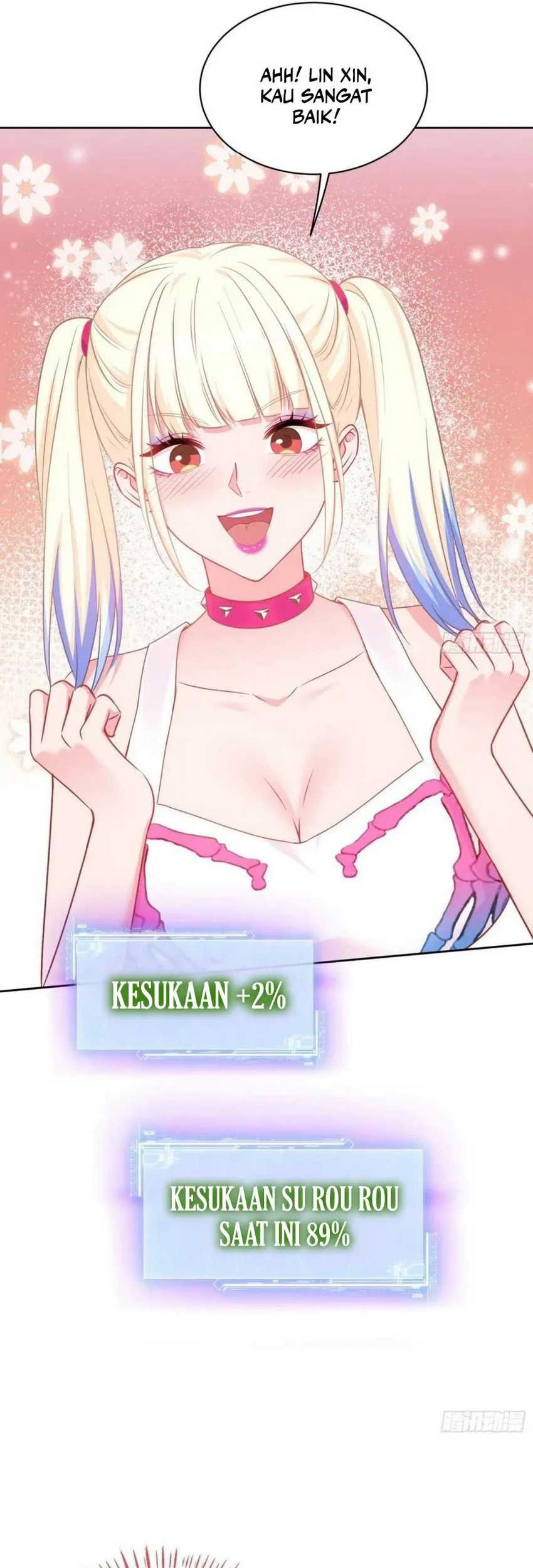 After Improperly Licking a Dog, I Became a Billionaire Chapter 150 - halaman 15
