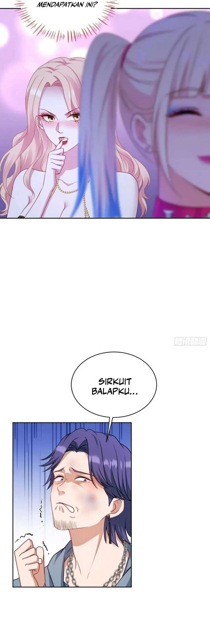 After Improperly Licking a Dog, I Became a Billionaire Chapter 150 - halaman 17