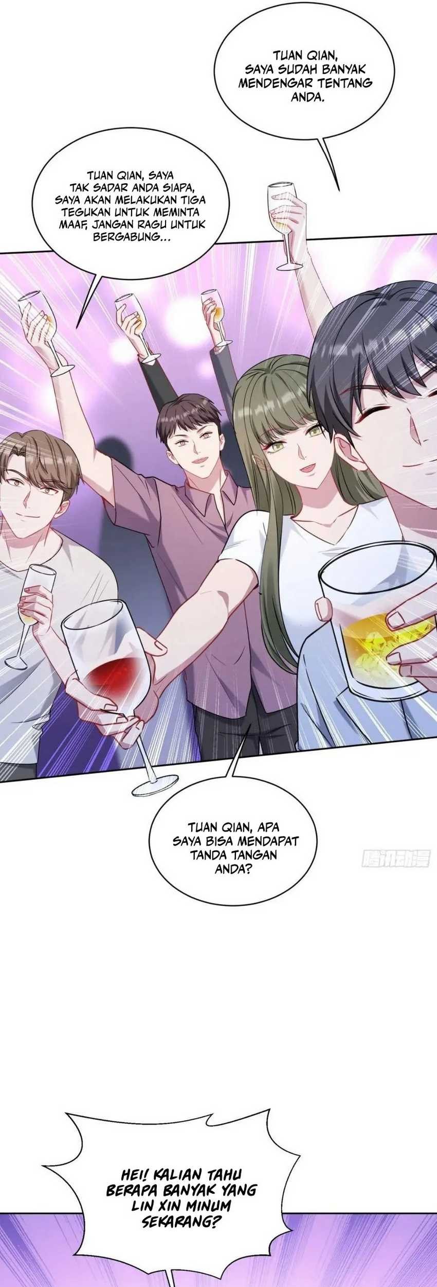 After Improperly Licking a Dog, I Became a Billionaire Chapter 150 - halaman 22