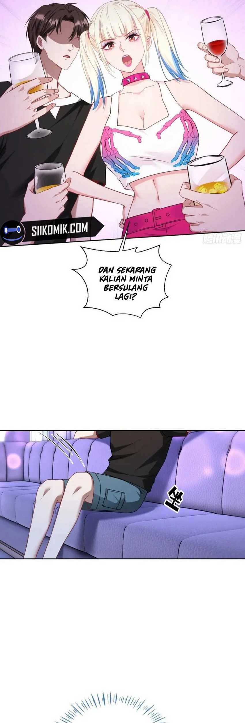 After Improperly Licking a Dog, I Became a Billionaire Chapter 150 - halaman 24
