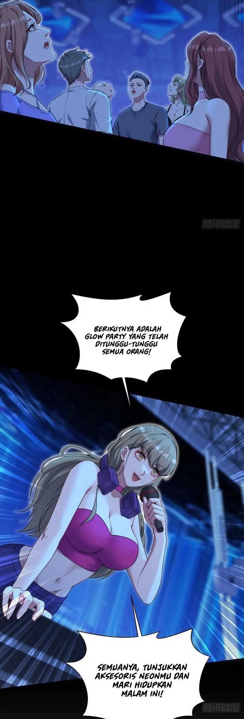 After Improperly Licking a Dog, I Became a Billionaire Chapter 150 - halaman 27