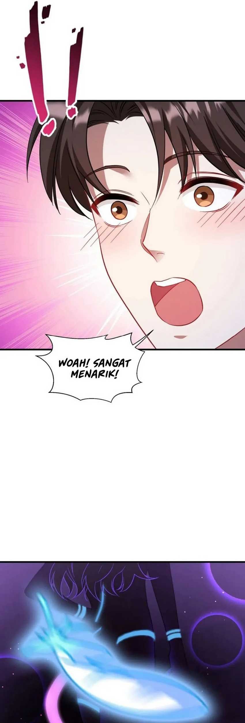 After Improperly Licking a Dog, I Became a Billionaire Chapter 150 - halaman 42