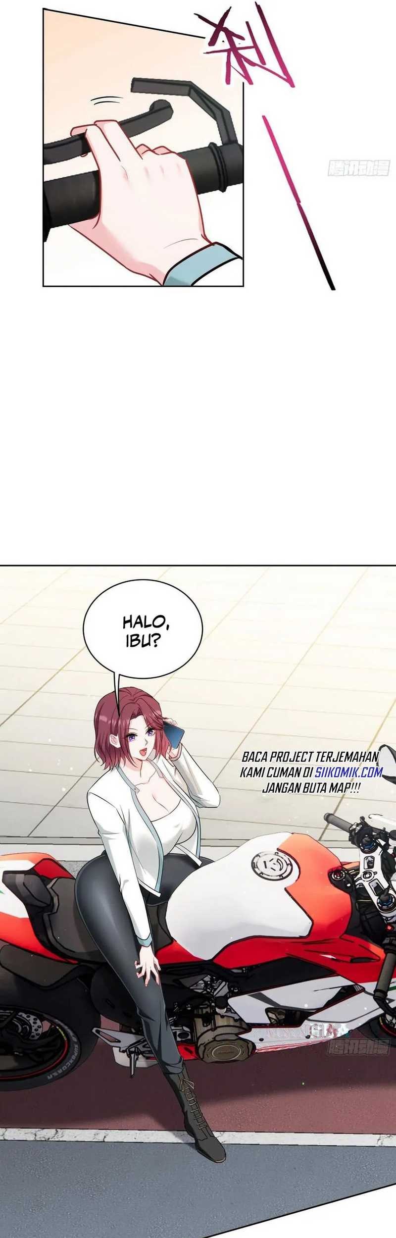 After Improperly Licking a Dog, I Became a Billionaire Chapter 151 - halaman 20