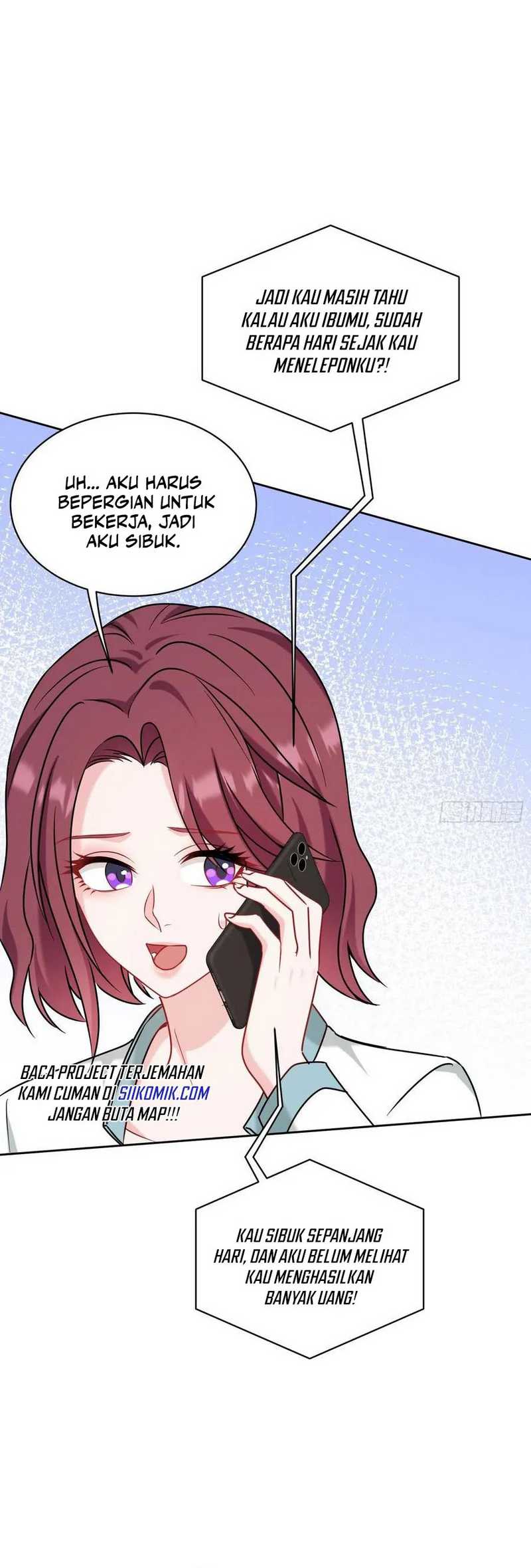 After Improperly Licking a Dog, I Became a Billionaire Chapter 151 - halaman 22