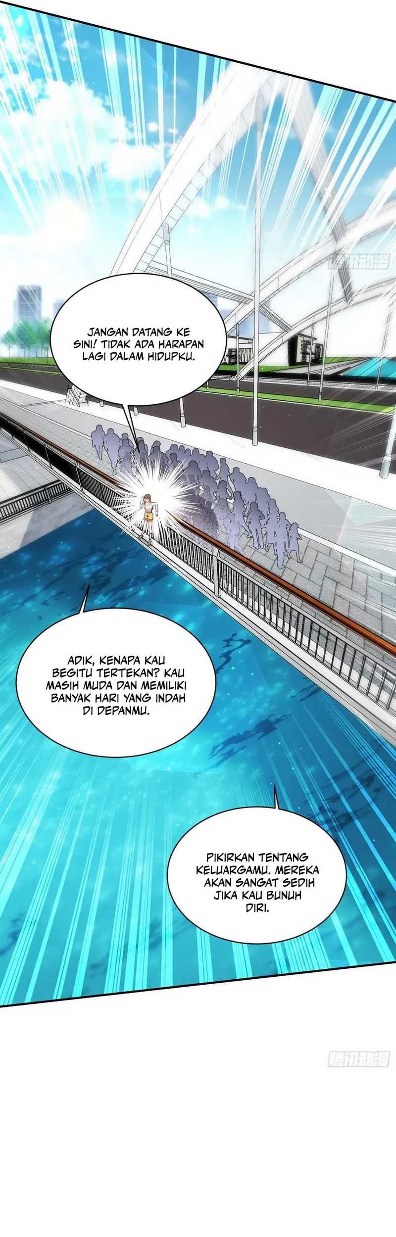 After Improperly Licking a Dog, I Became a Billionaire Chapter 151 - halaman 30