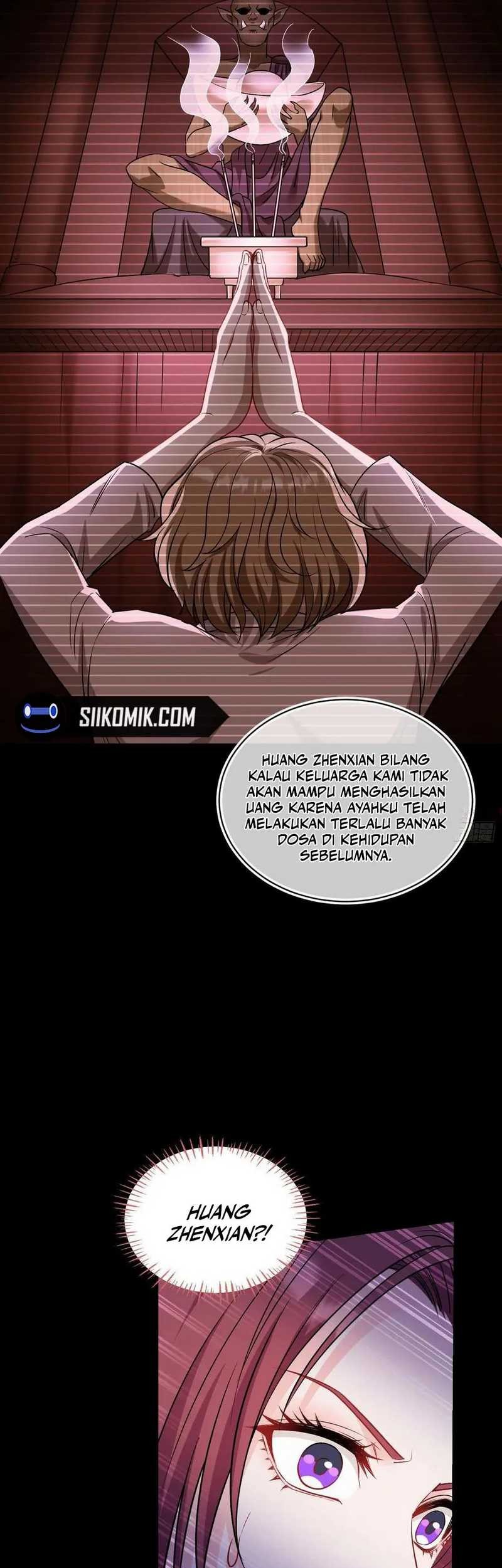After Improperly Licking a Dog, I Became a Billionaire Chapter 151 - halaman 41