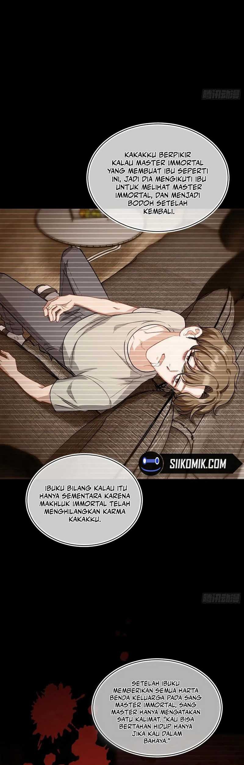 After Improperly Licking a Dog, I Became a Billionaire Chapter 151 - halaman 43